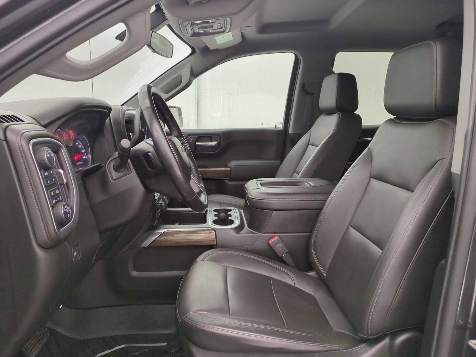 Used 2019 Chevrolet Silverado 1500 LT Trail Boss image 15