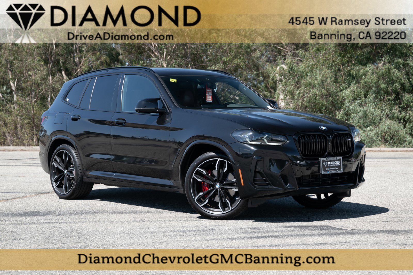 Used 2023 BMW X3 M40i w/ Premium Package image 1