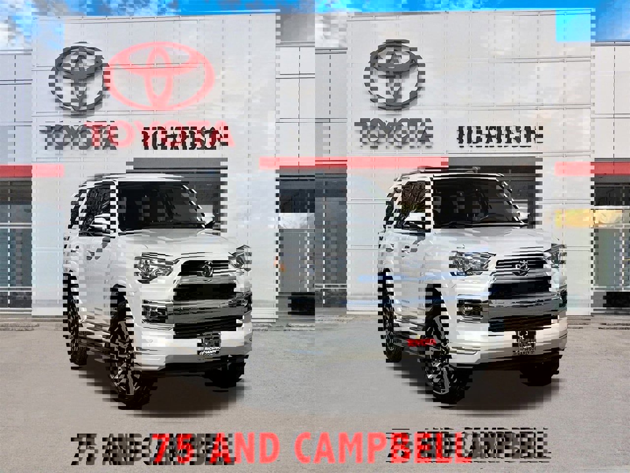 Used 2024 Toyota 4Runner Limited video 1