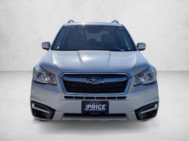 Used 2017 Subaru Forester 2.5i Premium w/ All-Weather Package image 2