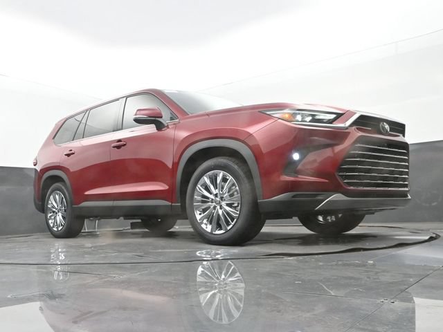 New 2026 Toyota Grand Highlander AWD image 25