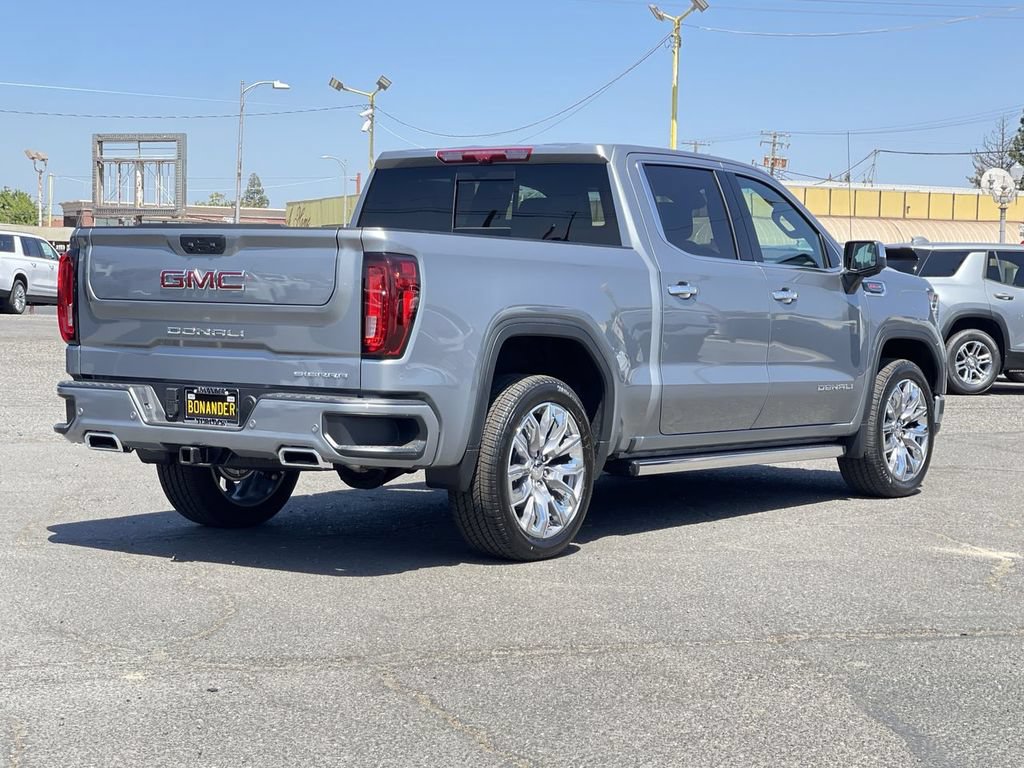 New 2026 GMC Sierra 1500 Denali w/ Denali Reserve Package AWD/4WD image 39