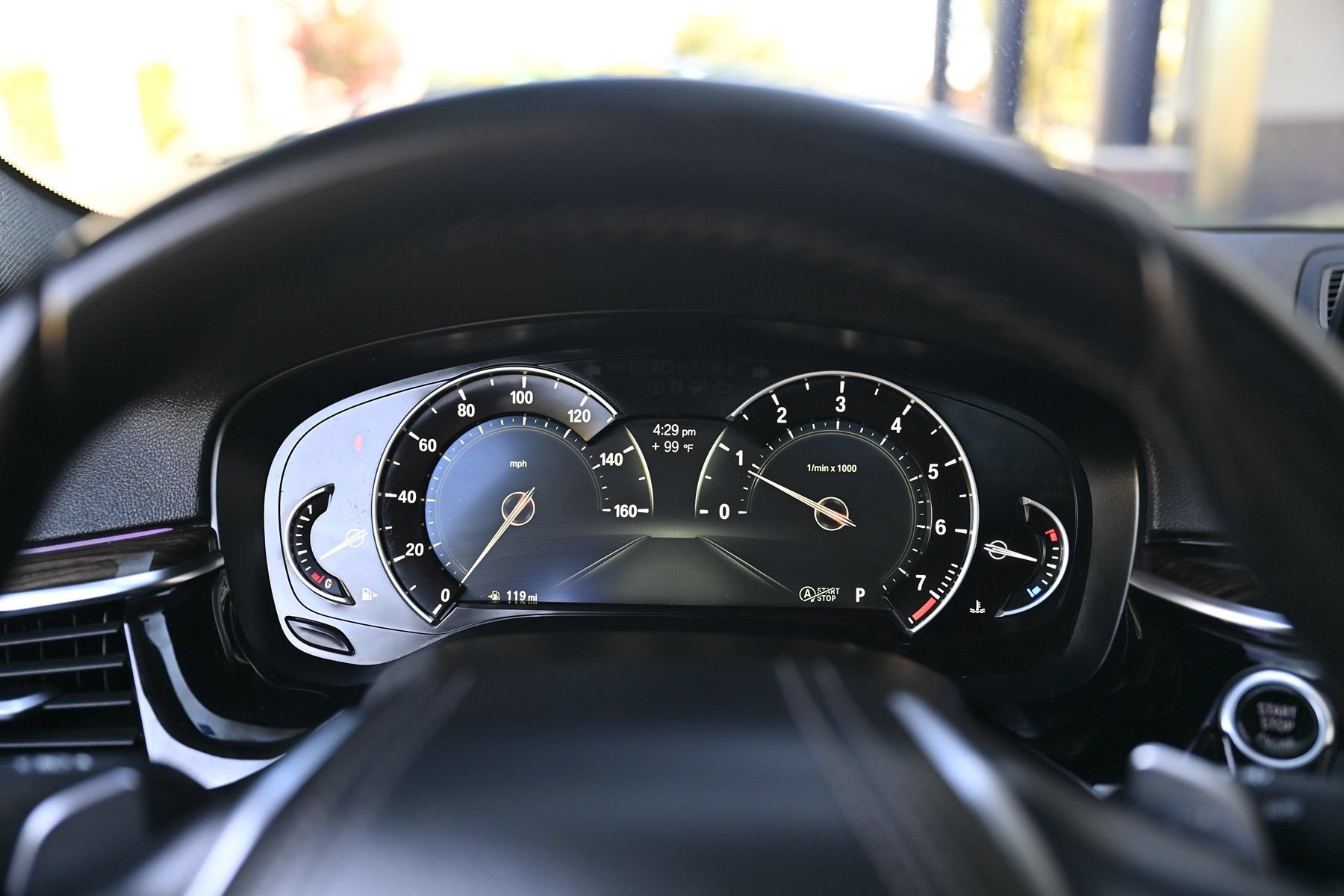 Used 2018 BMW 530i RWD image 24