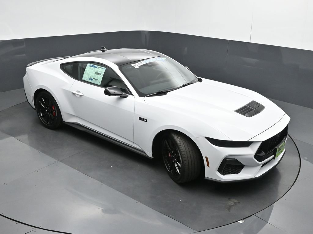 New 2025 Ford Mustang GT Premium image 47