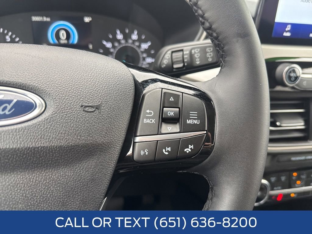 Used 2022 Ford Escape SE w/ Cold Weather Package image 20