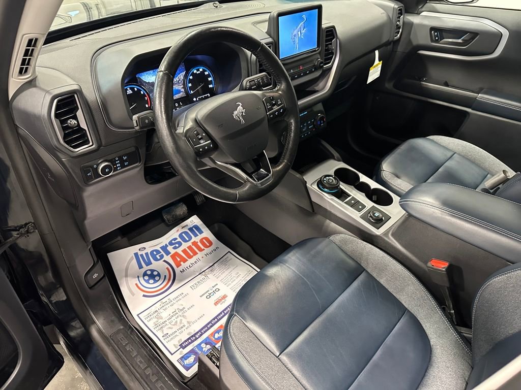 Used 2023 Ford Bronco Sport Outer Banks w/ Tech Package image 29