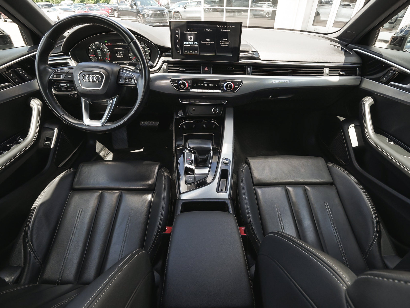 Used 2024 Audi A4 2.0T Premium Plus AWD/4WD image 37