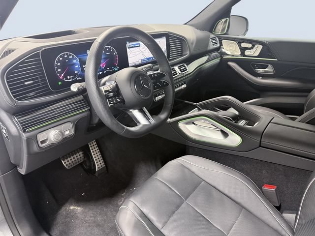 New 2026 Mercedes-Benz GLS 450 4MATIC image 5