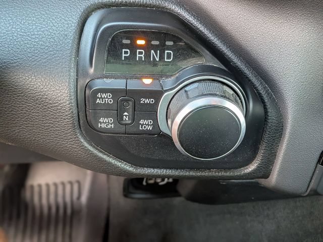Used 2021 RAM 1500 Big Horn AWD/4WD image 25