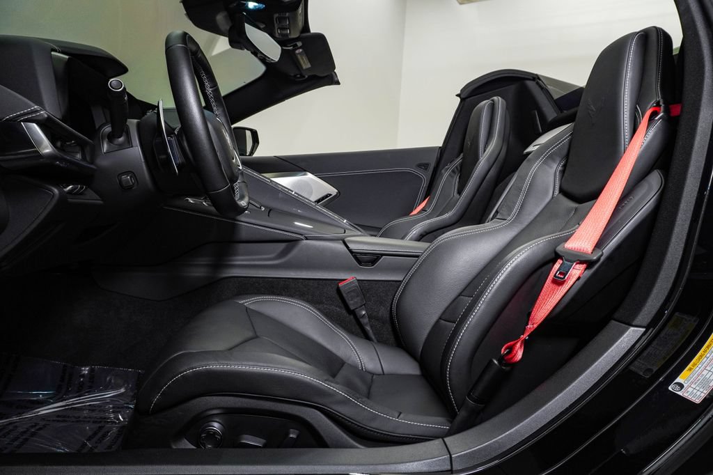 Used 2023 Chevrolet Corvette Z06 RWD image 20