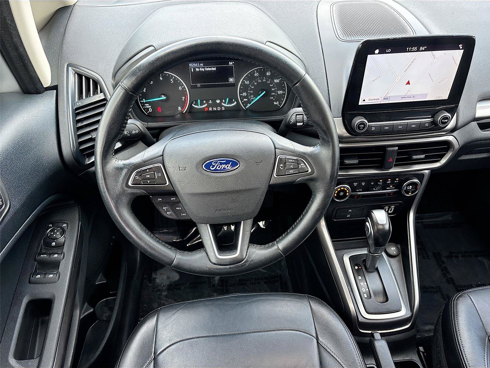 Used 2018 Ford EcoSport SE w/ SE Convenience Package FWD image 23