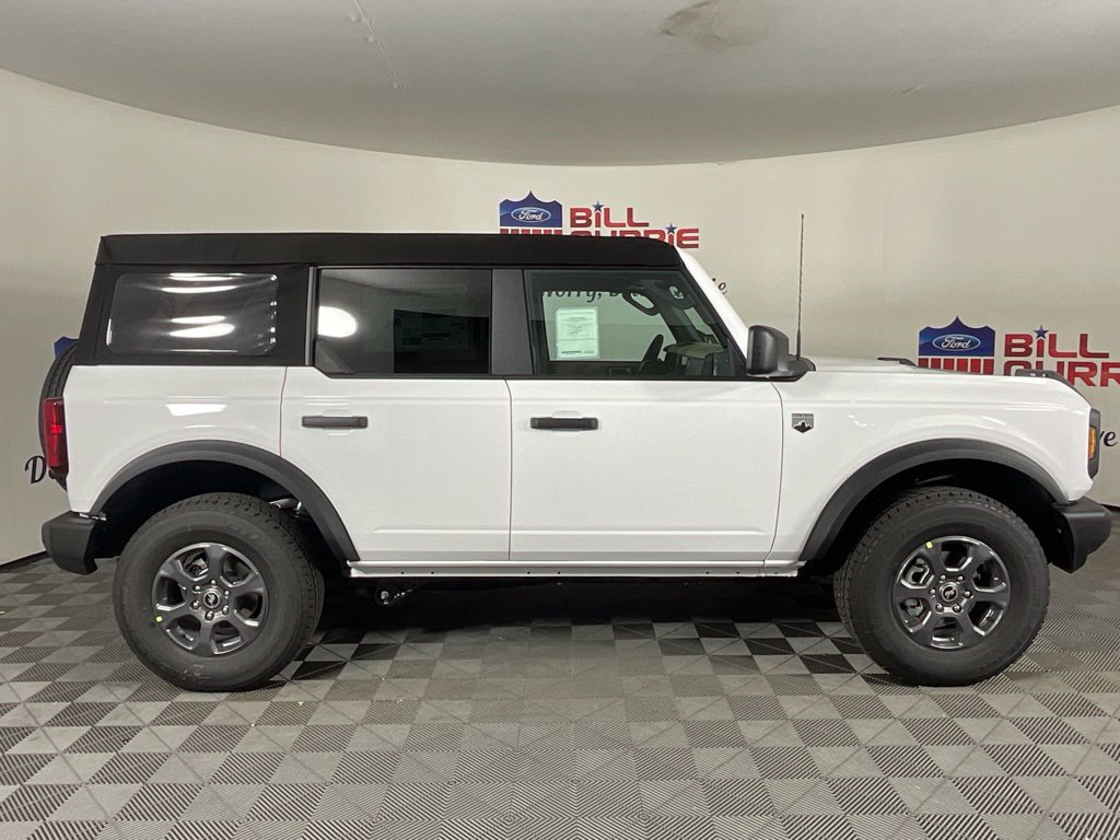 New 2026 Ford Bronco Big Bend AWD/4WD image 2