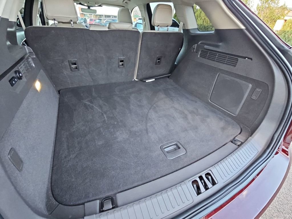 Used 2021 Lincoln Nautilus Reserve w/ Equipment Group 201A image 21