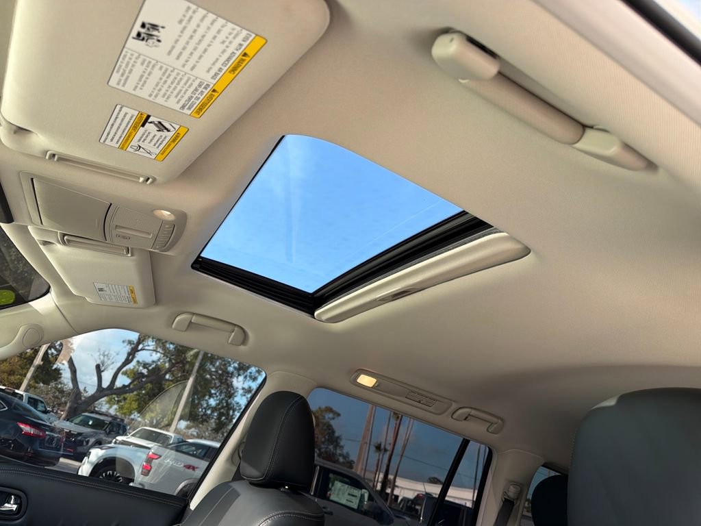 Certified 2024 Nissan Armada Platinum w/ Captain's Chairs Package image 17