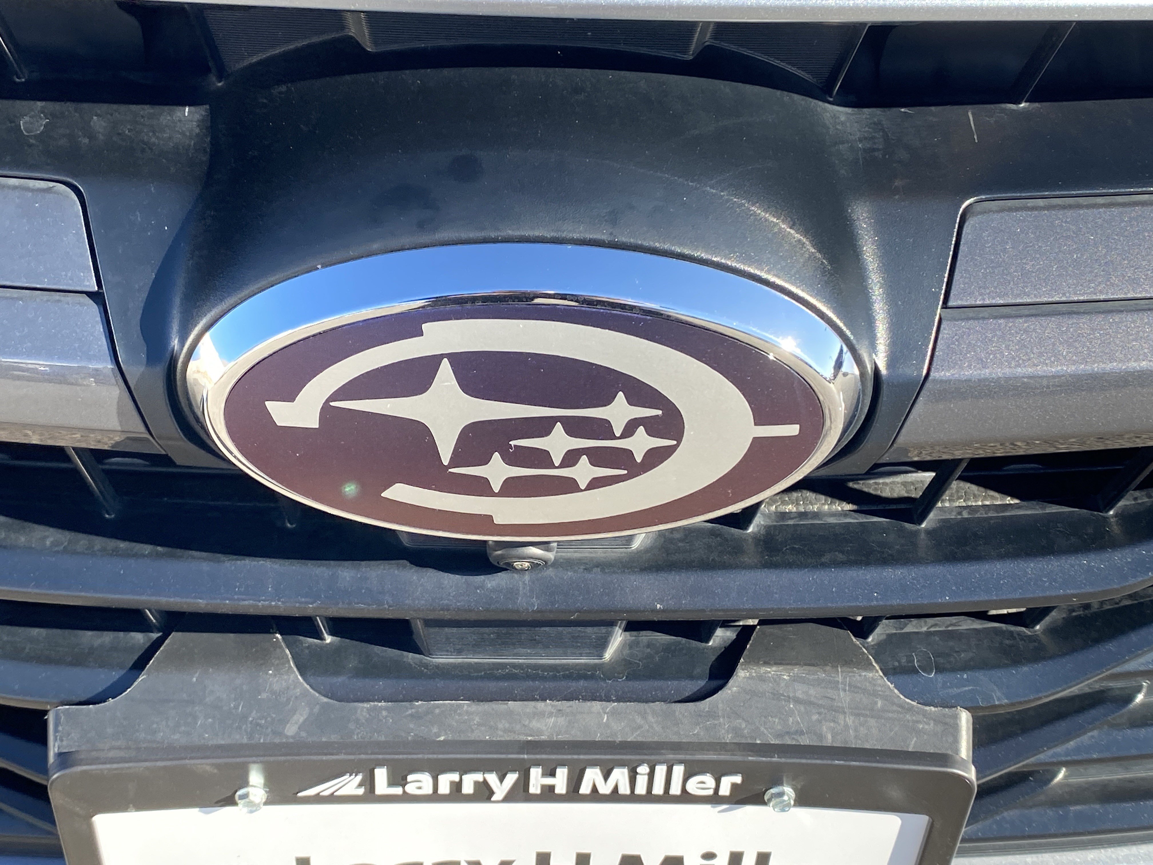Certified 2025 Subaru Legacy Touring XT AWD/4WD image 24