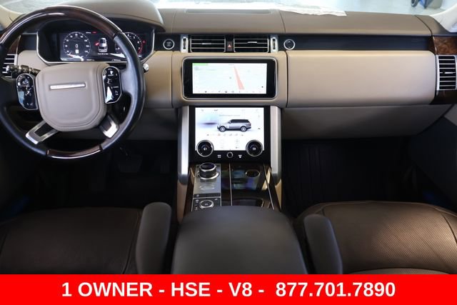 Used 2020 Land Rover Range Rover HSE AWD/4WD image 18