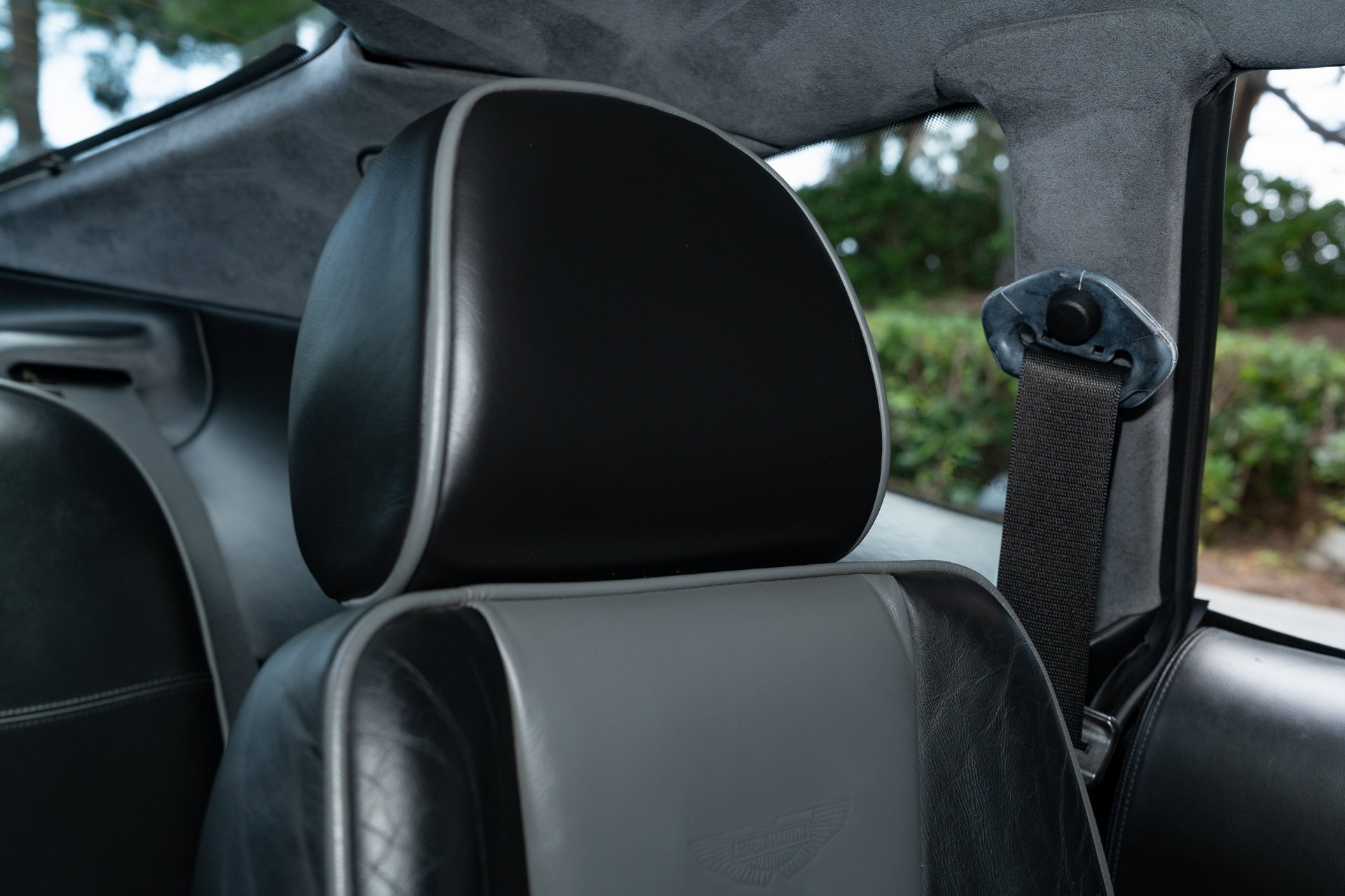 Used 2002 Aston Martin DB7 Vantage image 22