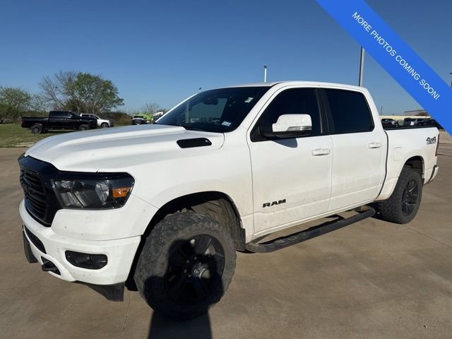 Used 2020 RAM 1500 Lone Star image 3