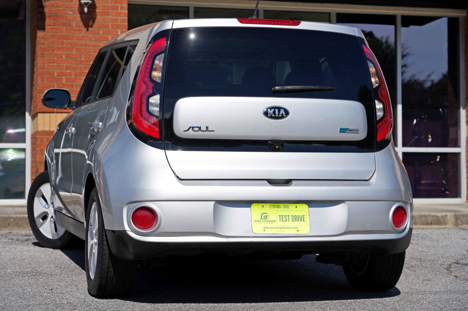Used 2016 Kia Soul EV FWD image 6
