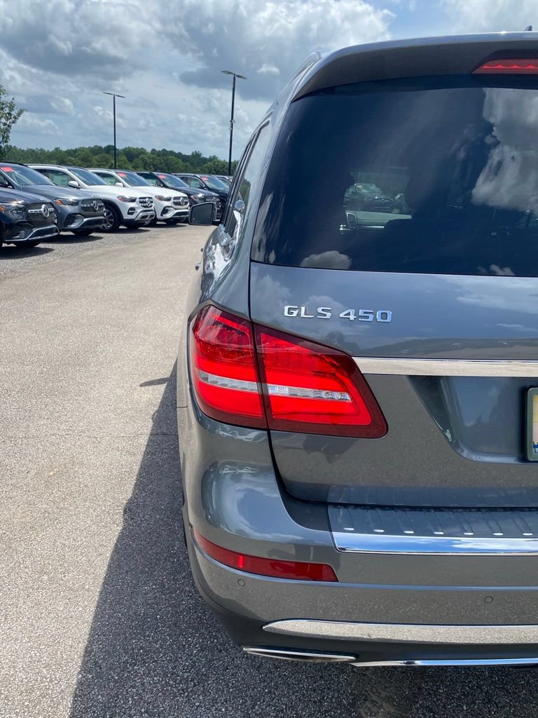 Used 2019 Mercedes-Benz GLS 450 4MATIC image 12