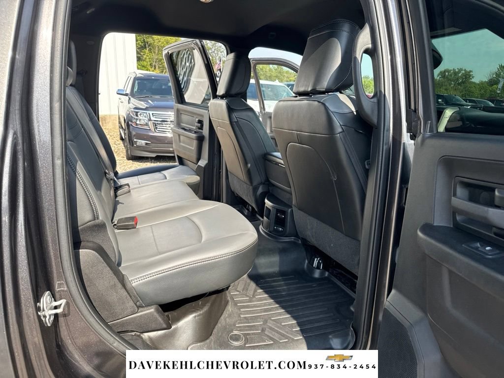 Used 2022 RAM 3500 Tradesman w/ Snow Chief Group AWD/4WD image 21