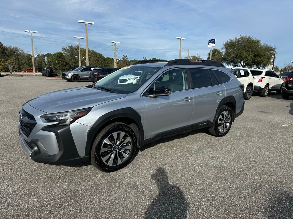 Used 2025 Subaru Outback Limited w/ Popular Package #2 image 13