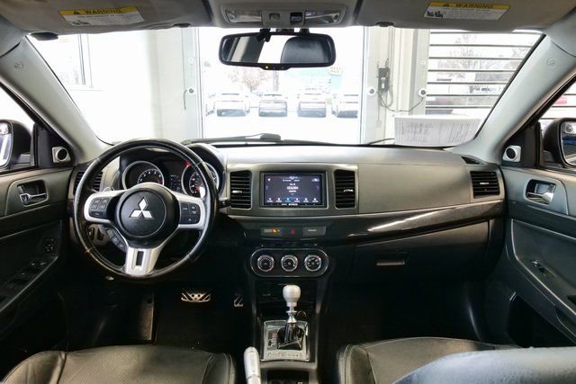 Used 2012 Mitsubishi Lancer Ralliart image 16