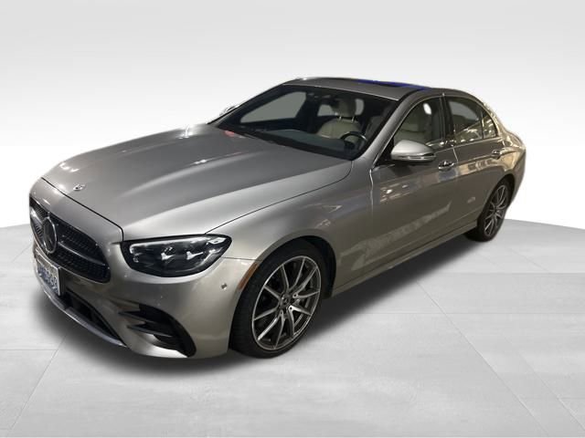 Used 2022 Mercedes-Benz E 350 Sedan