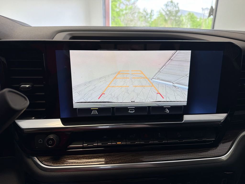 New 2026 Chevrolet Silverado 1500 LT w/ Z71 Off-Road Package image 15