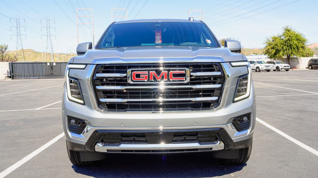 New 2026 GMC Yukon XL Elevation image 4
