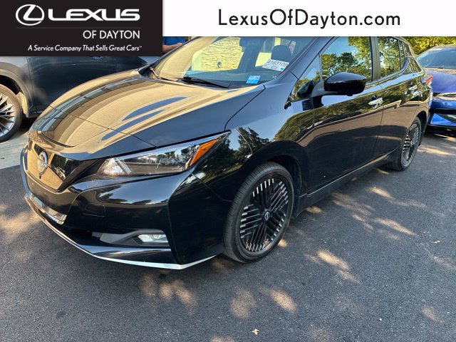 Used 2023 Nissan Leaf SV Plus w/ Protection Package FWD 360° Tour