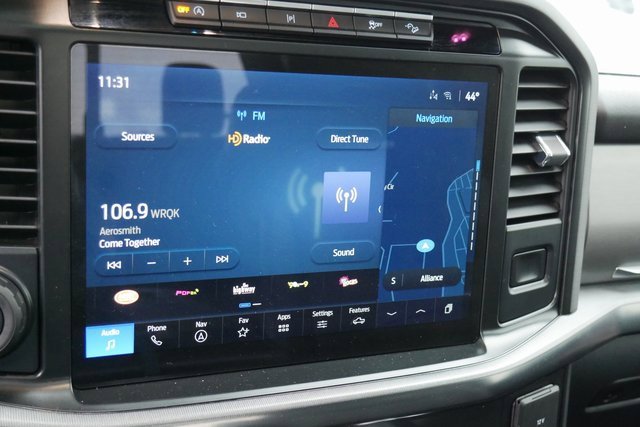 Used 2024 Ford F150 Platinum w/ Equipment Group 702A High image 24