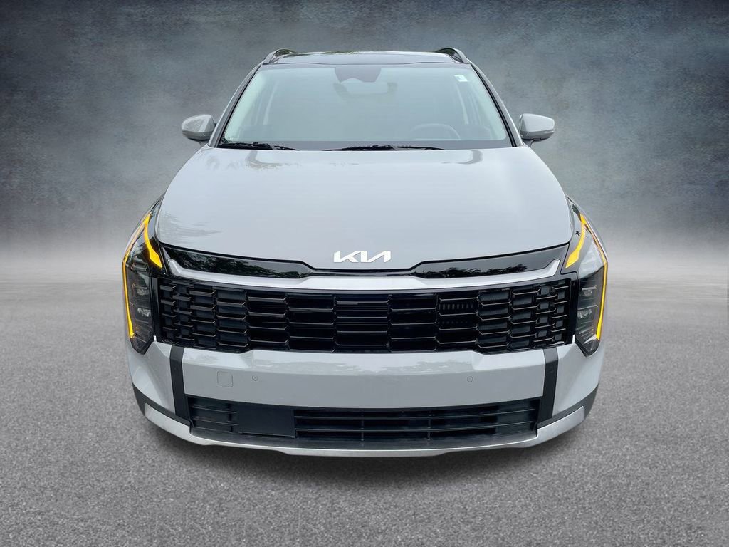 New 2026 Kia Sportage EX w/ EX Panoramic Sunroof Package image 34