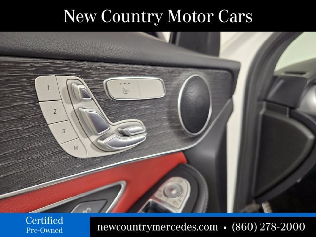 Certified 2022 Mercedes-Benz GLC 300 4MATIC image 20