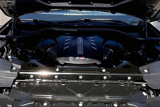 Used 2023 BMW X6 M AWD/4WD image 10