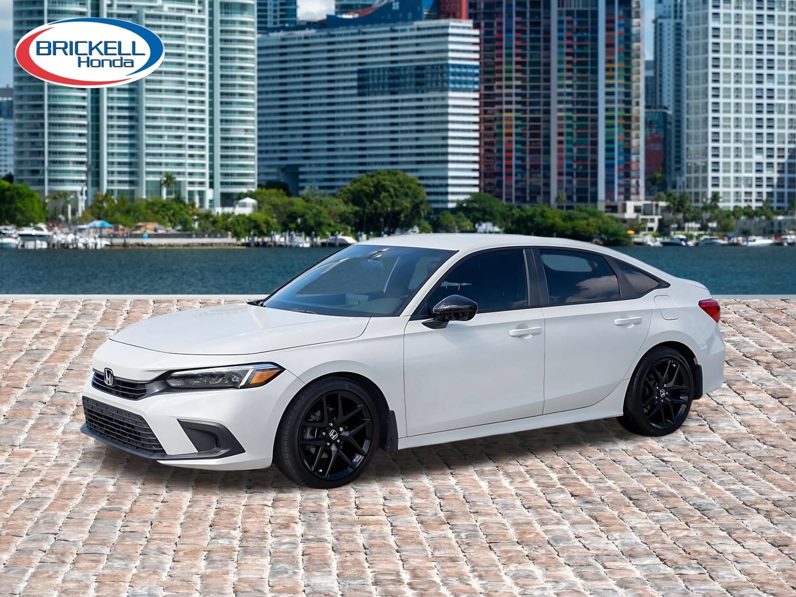 Certified 2023 Honda Civic Sport