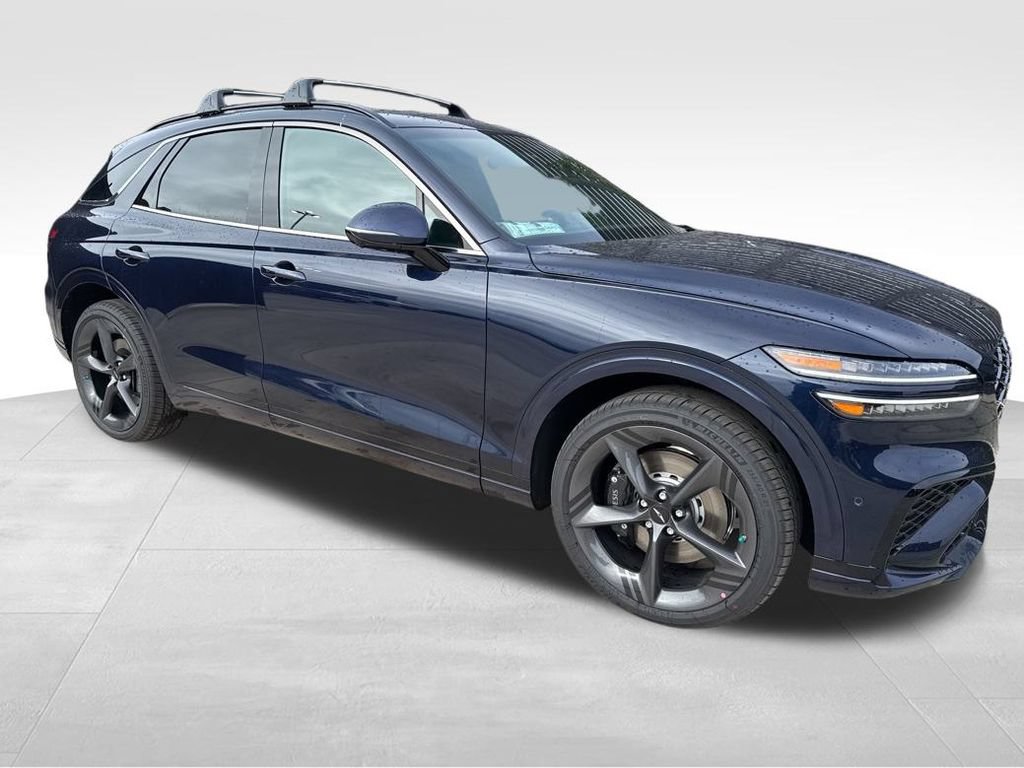 New 2026 Genesis GV70 3.5T Sport Prestige AWD/4WD image 2