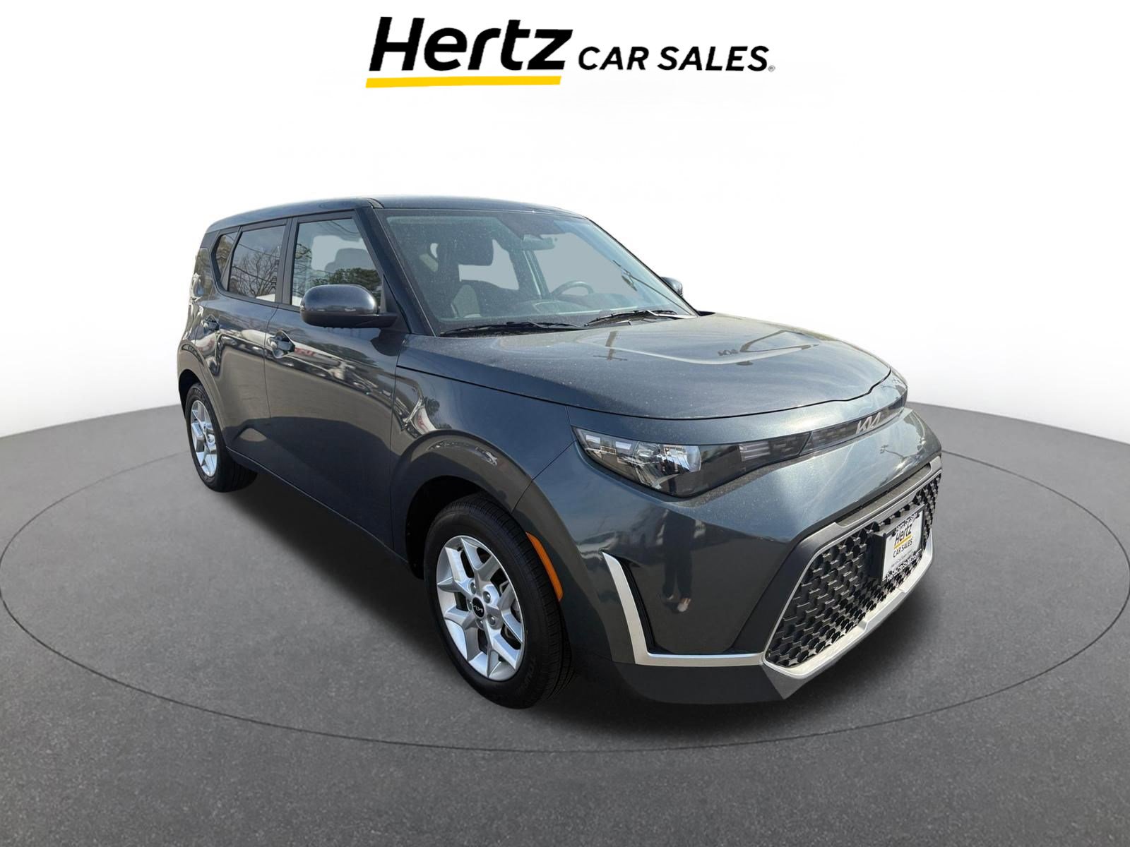 Used 2025 Kia Soul LX w/ LX Technology Package image 1