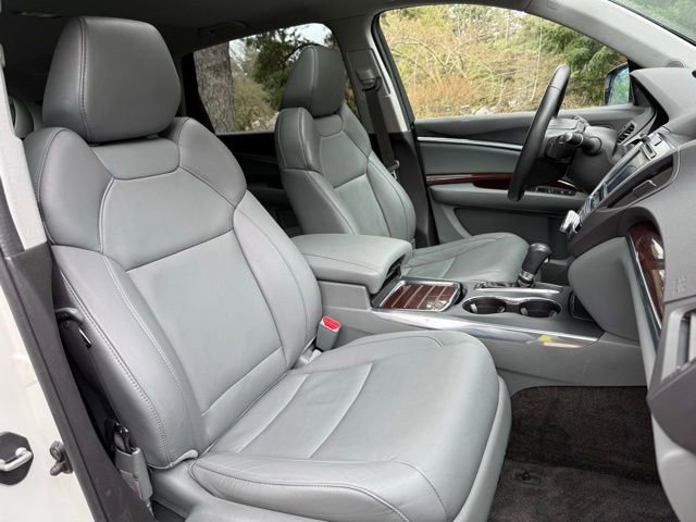 Used 2015 Acura MDX SH-AWD w/ Technology Package image 12