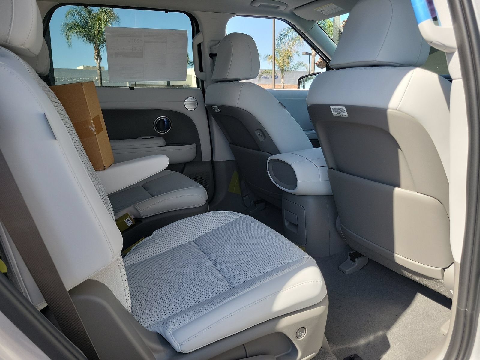 New 2026 Hyundai Palisade SEL Premium AWD/4WD image 19