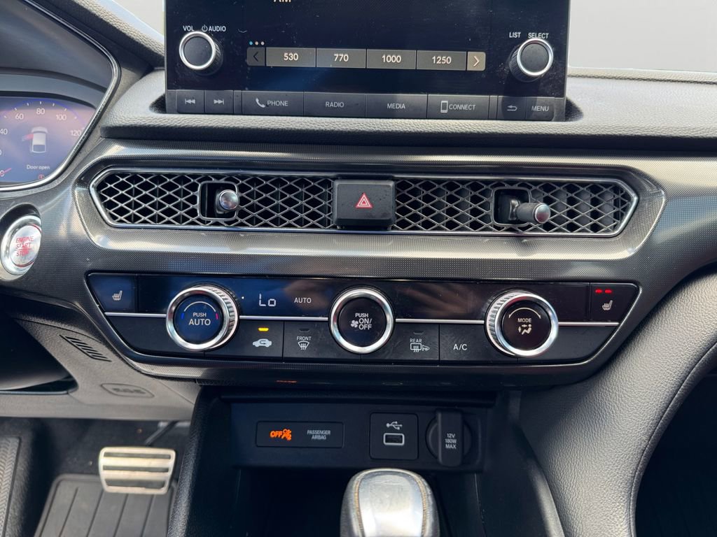 Used 2023 Acura Integra A-Spec FWD image 22