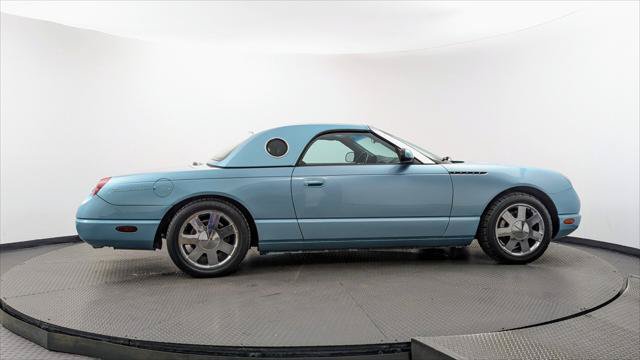 Used 2002 Ford Thunderbird RWD image 8