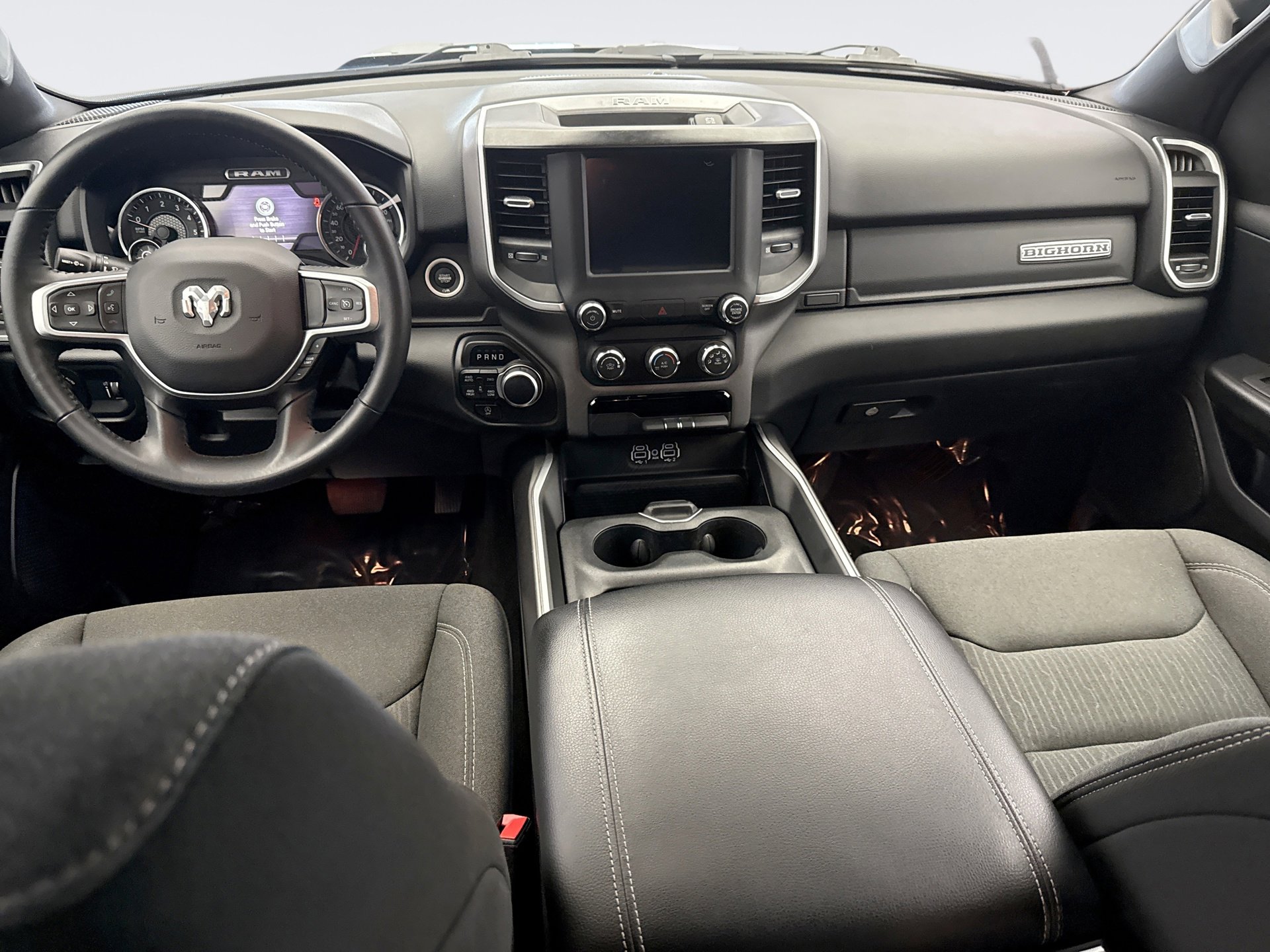 Used 2022 RAM 1500 Big Horn image 14