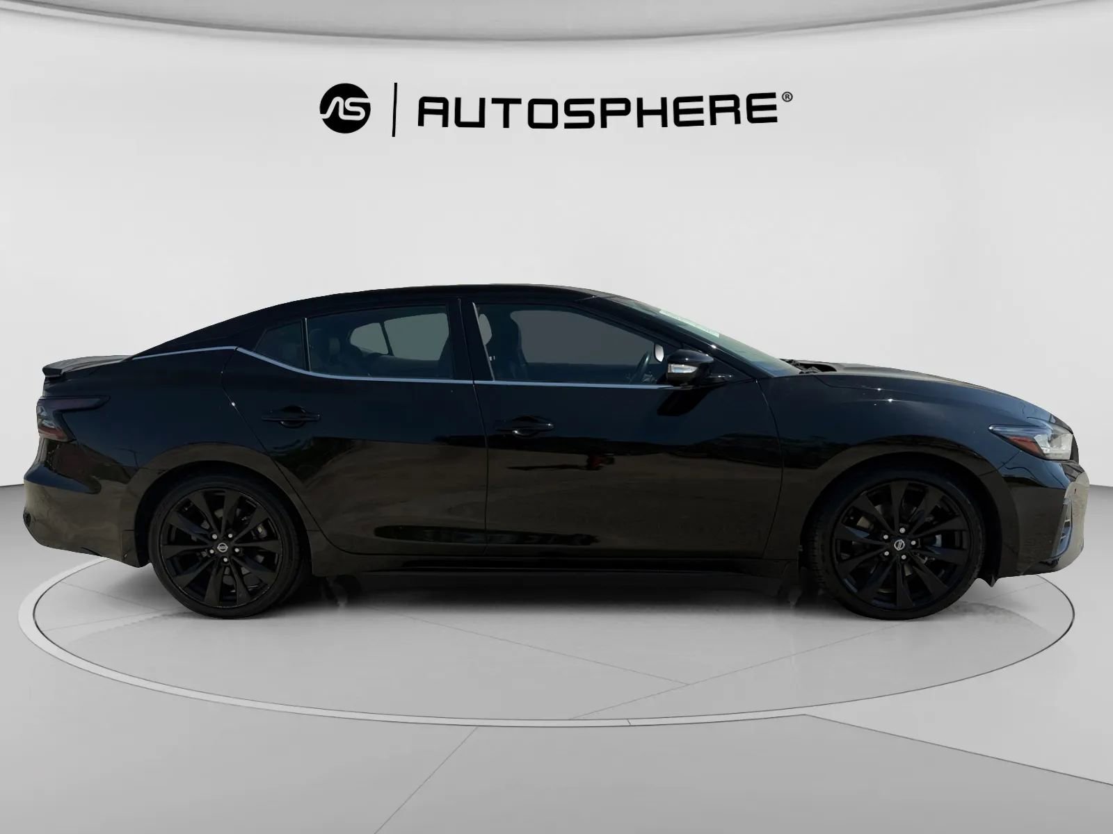 Used 2021 Nissan Maxima SR w/ Sport Mat Group FWD image 11