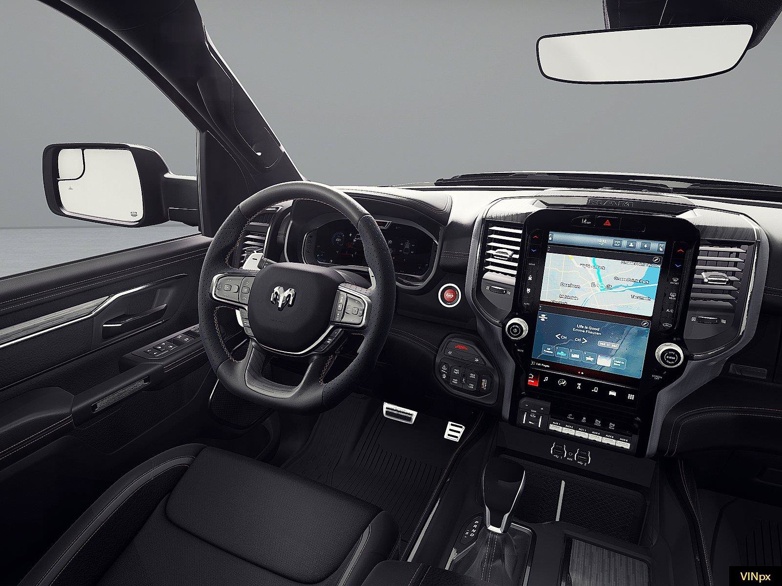 New 2027 RAM 1500 RHO AWD/4WD image 20