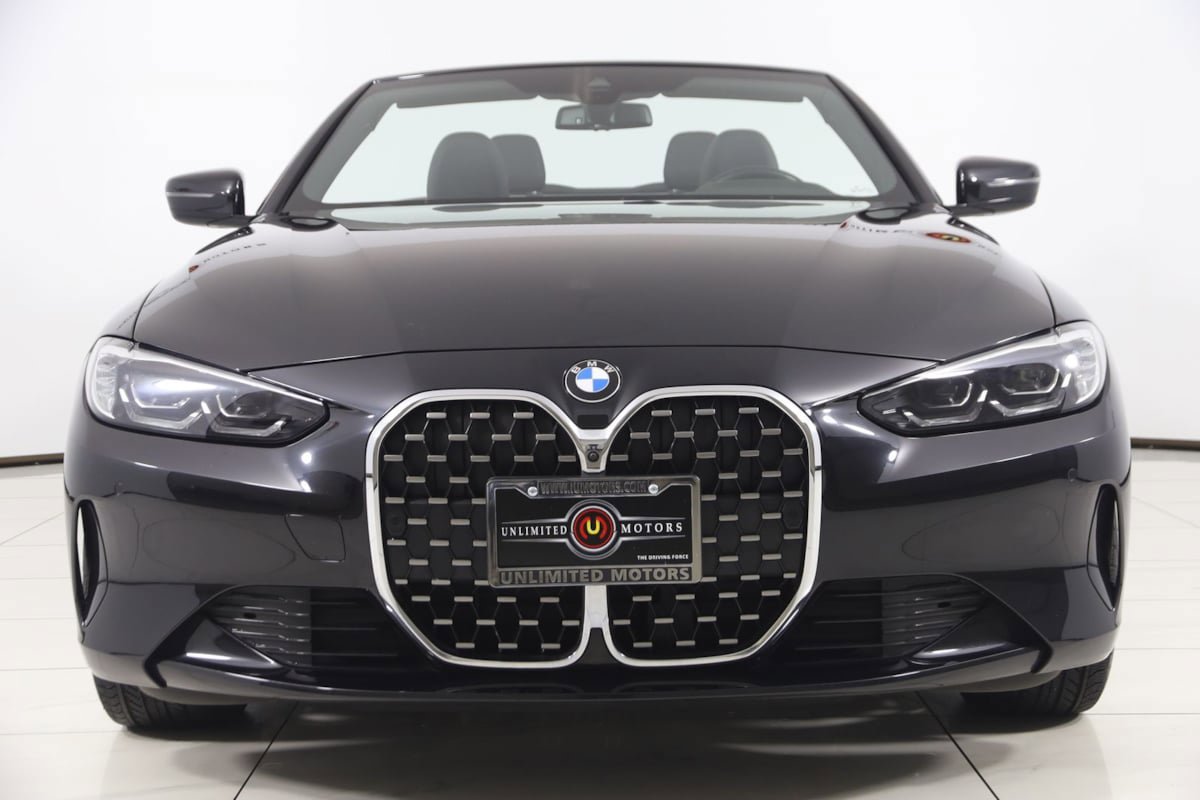 Used 2023 BMW 430i xDrive Convertible w/ Premium Package image 67