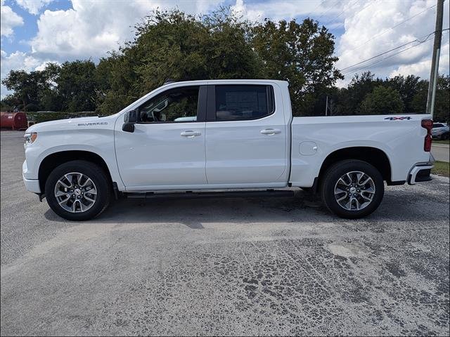 New 2026 Chevrolet Silverado 1500 RST w/ All Star Edition Plus AWD/4WD image 5