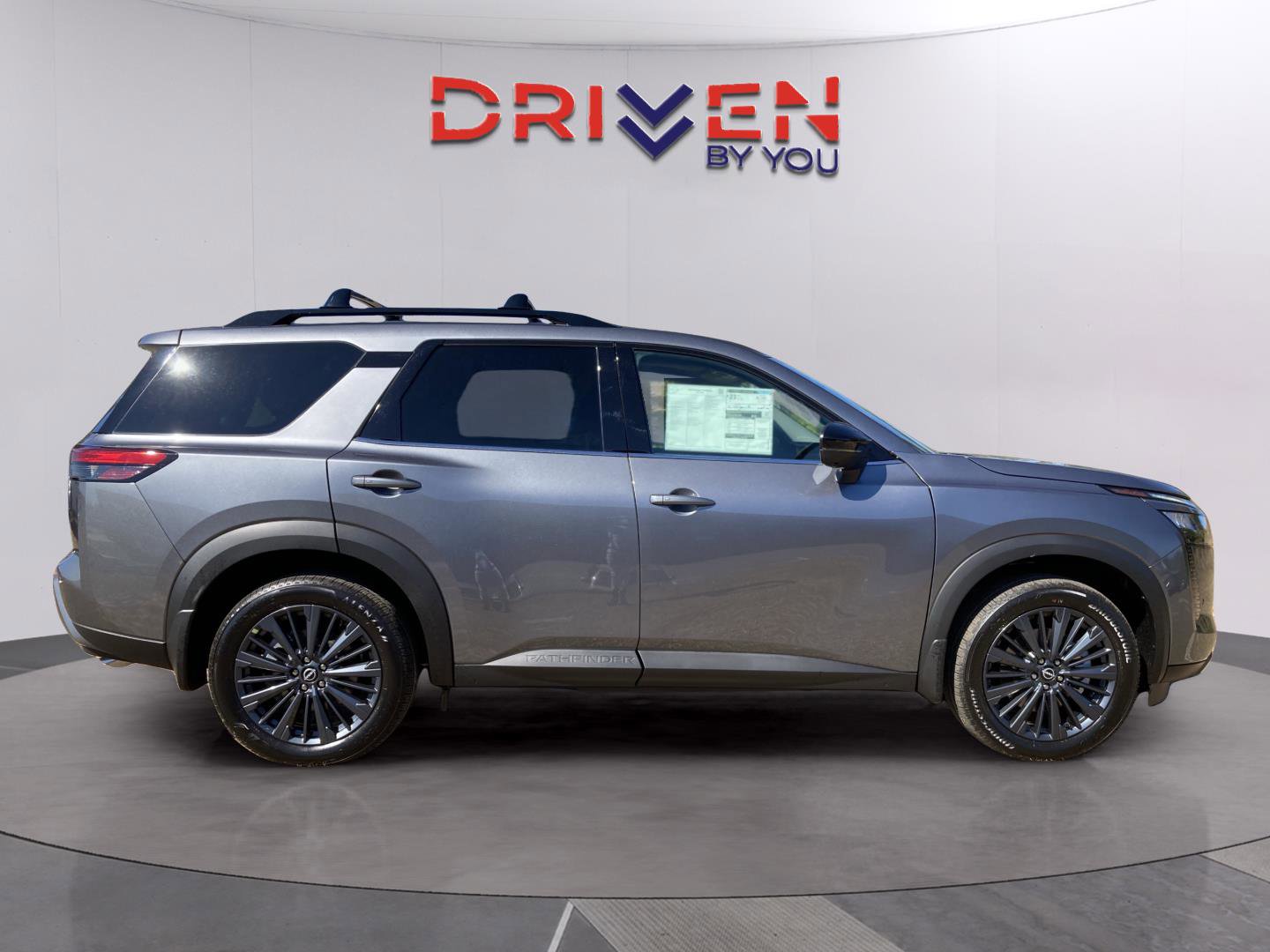 New 2026 Nissan Pathfinder SL w/ SL Premium Package image 5