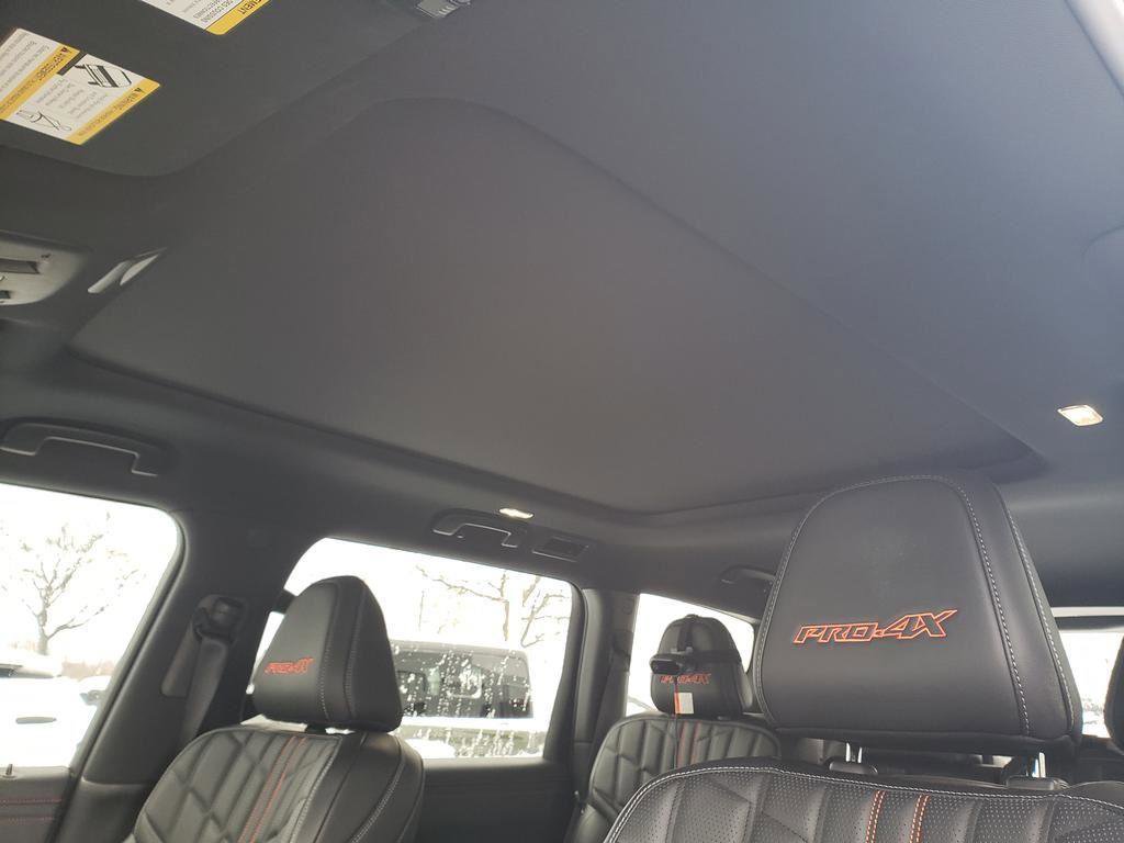 Certified 2025 Nissan Armada PRO-4X w/ Pro-4X Premium Package image 28