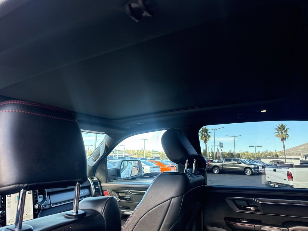 Used 2022 RAM 1500 TRX w/ TRX Level 2 Equipment Group image 20